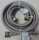 5308816562 6 Hose Long Machine " Metal Flexible Washing