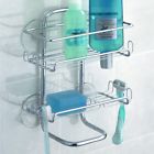 60466 Interdesign Classico Shower Caddy 081492604631