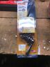 6051 Korky Strong Arm Universal Heavy Duty Chrome Faucet Toilet Flush
