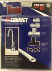 Mt645 638441130637 Mountain Connect Plumbing Kit Installation Faucet Nip Ez