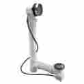645pvc Keeney Mfg Co 1-1 2-in Chrome Cable Drive With Pvc Pipe Bath Drain