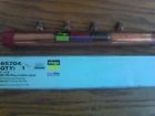 65704 Copper Pex Manifold 4 Brazed Outlets Press Pureflow Viega
