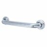 Dr214121 663370002052 Kingston Brass Designer Trimscape Milano Flange Grab