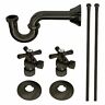 Kpk105p 663370257018 Kingston Brass Trimscape Plumbing Supply Kits Combo Ips