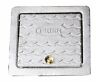 C-634bx1 670210302494 Prier Brass Box For Heavy Commercial Hydrants Satin