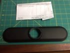 76696-aa 690 Undercovr Brushed Black Brz Kitchen Deck Faucet Kohler