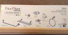 Ewa-c24c 7 Chrome Finished Pfister Cardenne P15 Polished Bathroom Set Price Item