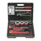 70614 Rothenberger Ratchet Threader Kit 767676706147