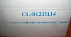 Cl-81211114 710534483711 Odyssey Chrome Single Lever