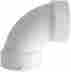 72840 Sanitary Elbow Genova 4 Inch Pvc Pipe 90 Degree Schedule 40 For Drain Waste Vent Lot Of 9