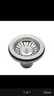 733apc Manual C11 Pop-up Polished Rohl Basket Operation Chrome Strainer