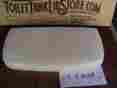 735022 4036 Hydra American Standard Bone Toilet Tank Lid Model Nice 1b