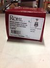 T-a-718 735pn T--718 Polished Nickel Strainer Pop-up Basket Rohl