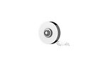 74095-bn Aquabrass Decoround Thermostatic Control