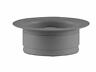 442229 747943041638 Blanco Metallic Gray Kitchen Garbage Disposal Flange
