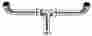 7631460n Plumb Craft Waxman Kitchen Center Outlet Drain Assembly 028905185561