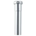 7632500n Waxman Tailpiece " 1-1 Plumb Extension 4 12 - Craft Sink Tube