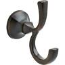 76435-rb Delta Ashlyn Double Towel Hook In Spotshield Venetian 034449736664