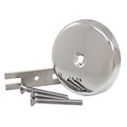 7657900p Overflow Plate - Craft Face Waxman Plumb
