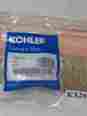 76941-0 Kohler New White Faucet Insert Free Shippig 040688948140