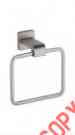 77546-ss 77546 Ara Stainless Delta Brilliance Towel Ring