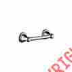 77850 Leland Delta Pivoting Toilet Paper Tissue Holder Chrome 034449621199