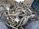 142026 8 Hose Supply 85 3 Faucet Jameco Used " Lot Connectors 12 Lines