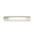 8 Nickel 451 " Ips Satin Nipple 15s 3 4 Brasstech