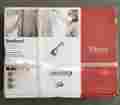 801-ws-bdcc Bedford Pfister 3-handle Tub Shower Faucet In Polished Chrome New 038877607268