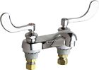 802-317abcp 2.2gpm Compliant Faucets Faucet Ada Chicago Lavatory