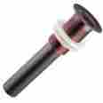 81drn001-brs38-orb Gi General 1 2 Kitchen Bathtub Sink Pop-up Drain Stopper Oil Rubbed Bronze 22