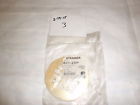 821-2sp Brass " Sioux Shower Replacement Polished 4 Drain Strainer Dia Chief