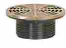 832-4hnr Soux Chief Finish Line Adjustable Floor Drain Schlage 40 Hub Connection