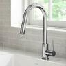 Kpf-3104ch 846639046428 Kraus Oletto Contemporary Single Handle Kitchen Faucet