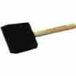 8505 Linzer Products Corp Foam Paint Brush 4 Wide Wood Handle New