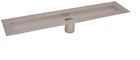 88236-bss Jaclo Shower Drain Flat Bottom