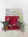 0371556 88517 Danco Universal Vise Grip Cross Arm Replacement Handles In Chrome New 037155885176