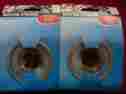 88821 Danco 2 3 4 Bathtub Bath Tub Mesh Strainers Prevents Clogged Drains New