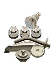89436 Verve Head--toe Kit Triple-handle Danco Pfister Price Trim Tub