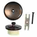0371551 89487 Danco Universal Lift And Turn Tub Drain Trim Kit With Overflow Oil Rubbed 037155894871