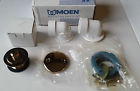 90334cg 90334 Tub Push--lock Classic Assembly Drain - Gold Kit Moen