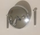 9065 Unbranded Chrome Bathtub Tub Drain