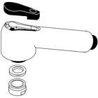 920-205w Pfister Hand Shower Spray 038877464472