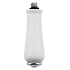 97466 Moen Knob Insert Replacement Monticello Porcelain Handle Chrome