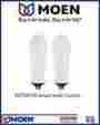 97557w-890 97557w Moen Glacier Monticello Small Lever Handle Inserts Made Usa 026508048948