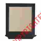 9865-des Decolav New Never Taken Out Distressed Espresso Vanity Mirror 841231005453