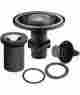 A-1101-a-bx Sloan Valve Royal Performance Kit For Water Closet Toilet Chrome 671254258068