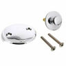 10767580625104 Aba1335tk Ab Trim Kit Shower Bath In Chrome Set