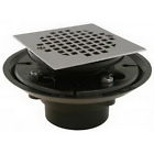 D50-334 Abs Drain Shower Floor Stephens Jones