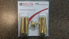 A24pb Accent Polished Pair Delta Brass Handle